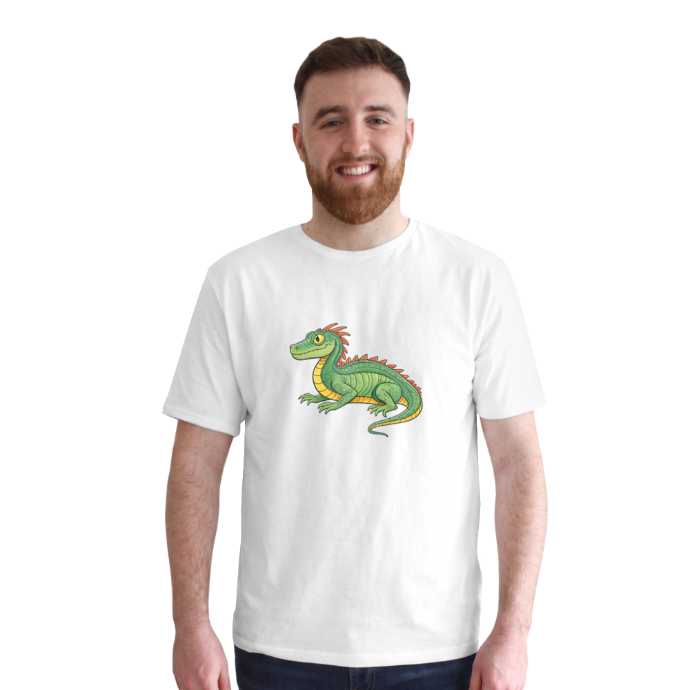 Miggins Eater Unisex Softstyle T-Shirt
