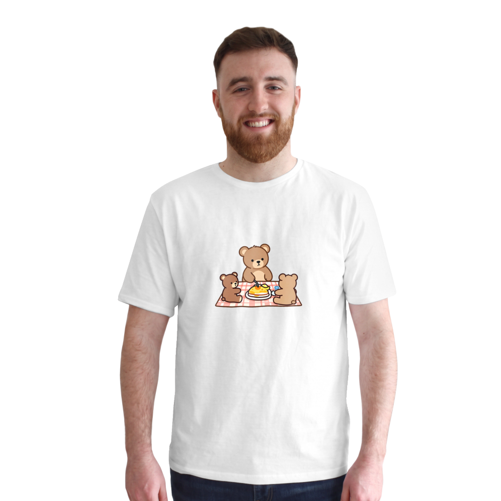 Picnic Unisex Softstyle T-Shirt