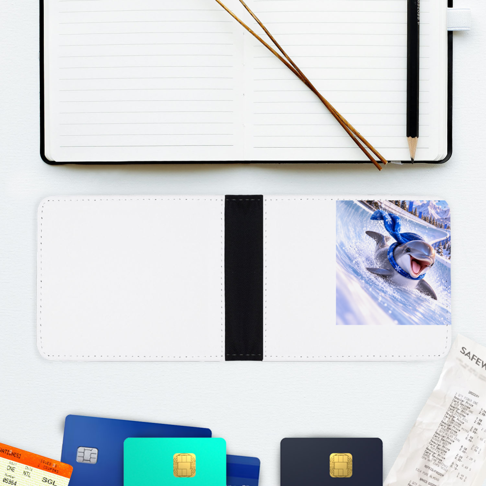Untitled Slim Folding Wallet