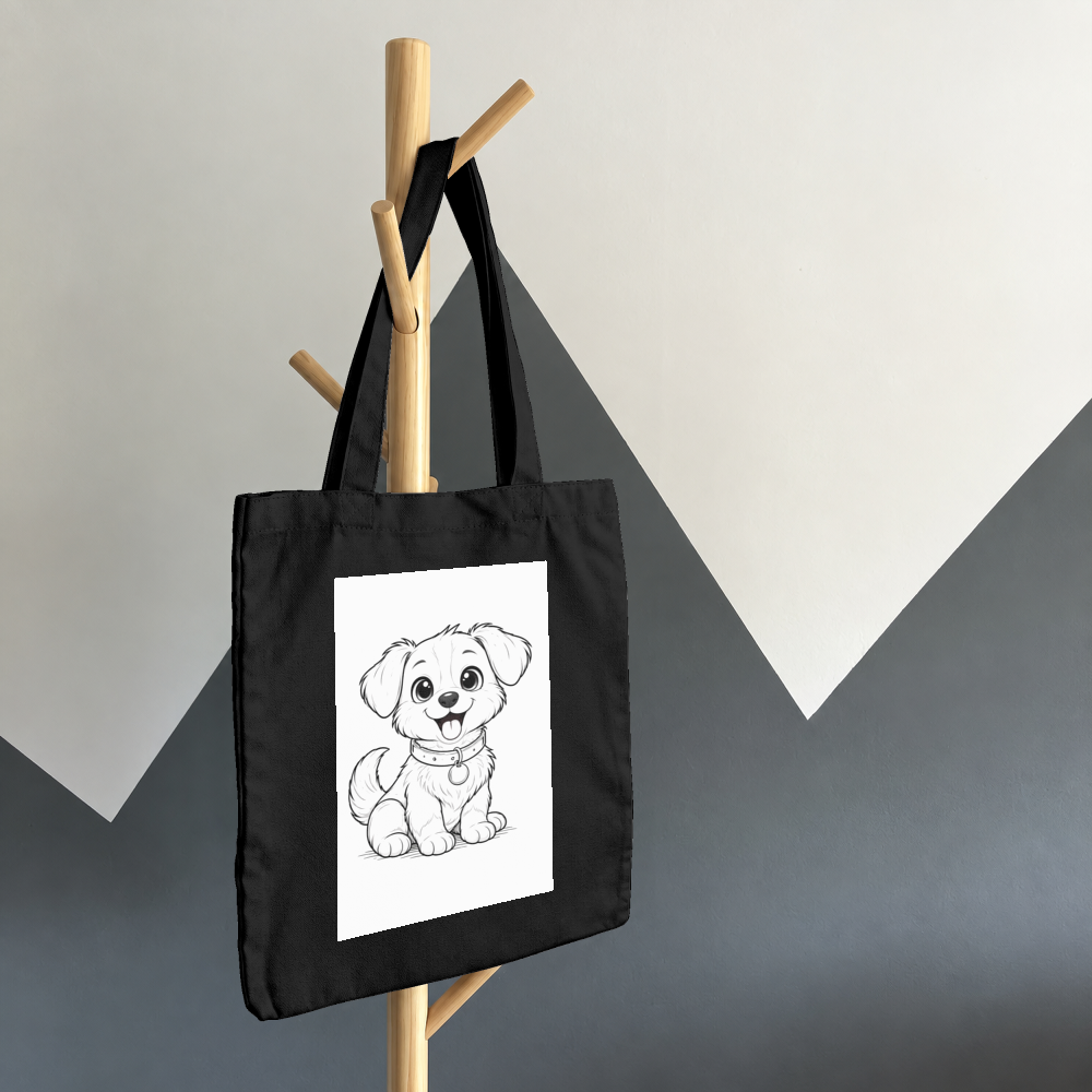 xvghjcvhk Long Handle Cotton Tote Bag