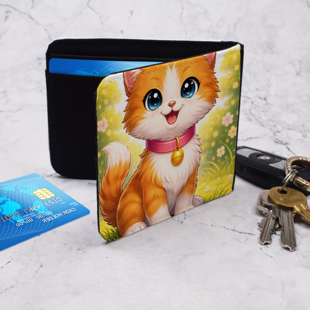 Untitled Slim Folding Wallet