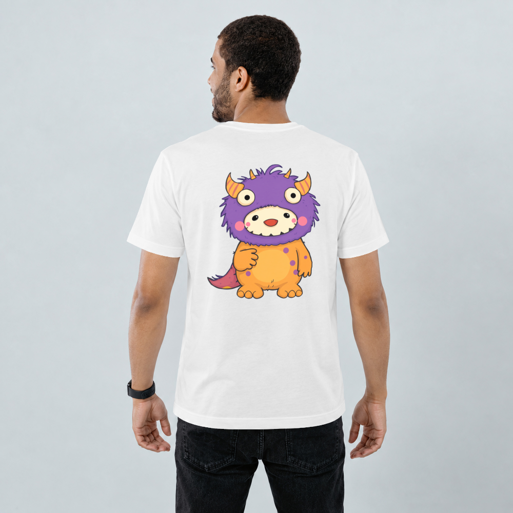 Helping Out Unisex Softstyle T-Shirt