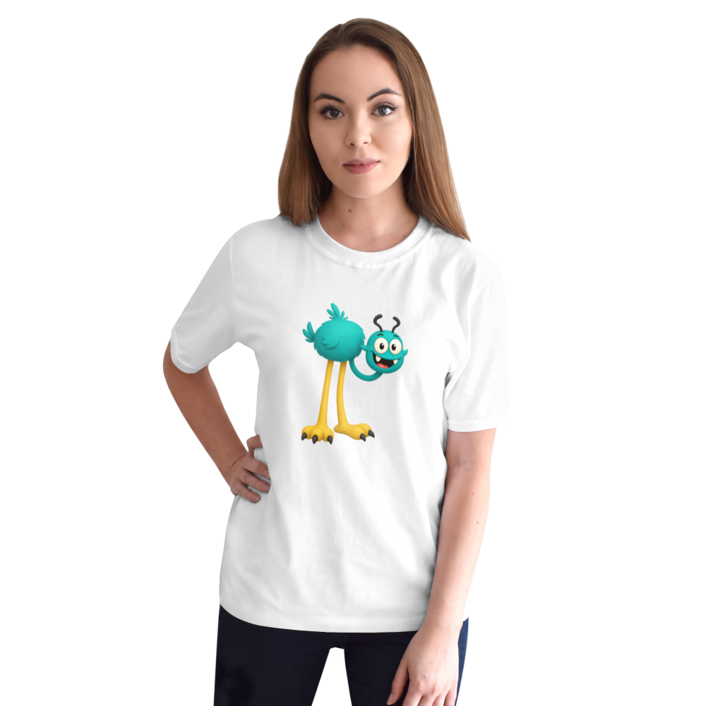 View Test Unisex Softstyle T-Shirt