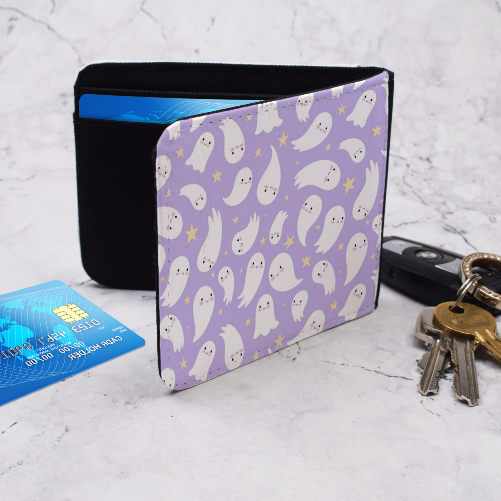 Untitled Slim Folding Wallet