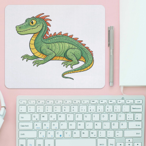 Miggins Eater Mouse Mat