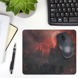 Untitled Mouse Mat