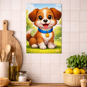 Untitled Lustre Art Print