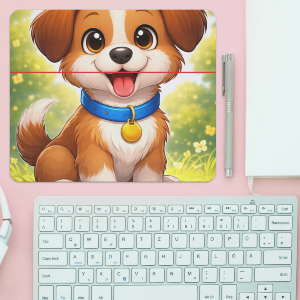 Untitled Mouse Mat