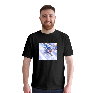 Untitled Unisex Softstyle T-Shirt