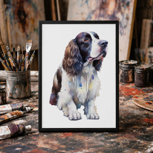 POD Product Lustre Art Print