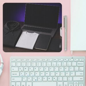 Untitled Mouse Mat