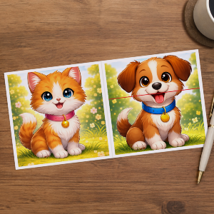 Untitled 148mm Square Greeting Card